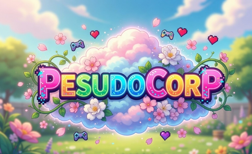 PESUDOCORP logo